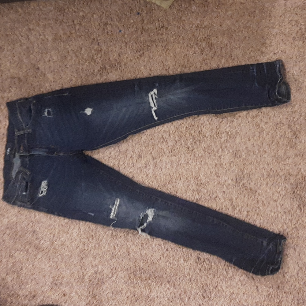 Aero jeans